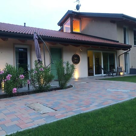 Il Vecchio Comune B&B Cintano Bagian luar foto